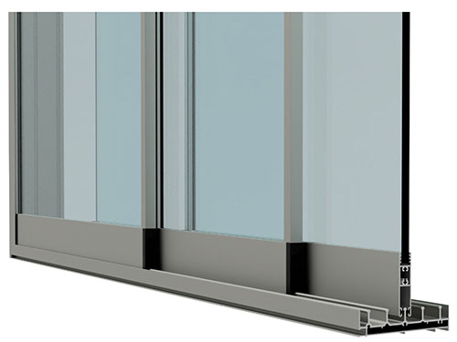 Sliding door & window system